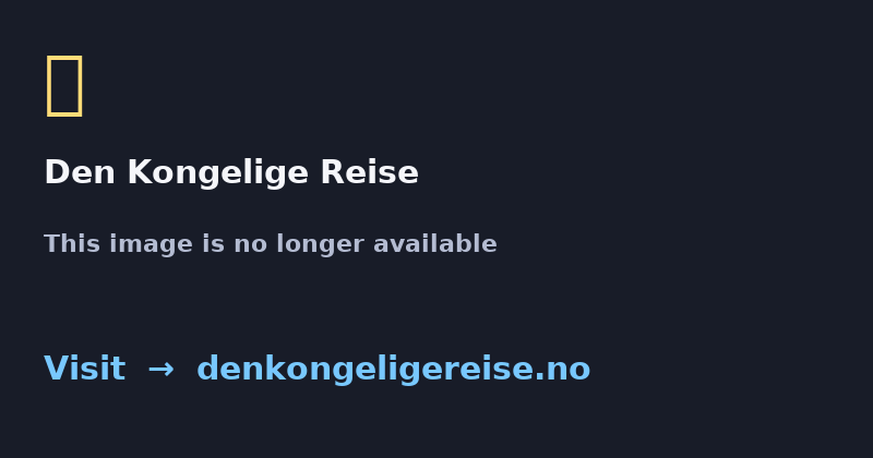 Kongelige reiser 1905–2005